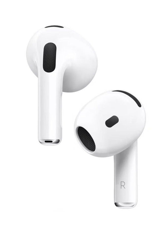 Manningwang TWS Half In-Ear Earphones Wireless Earbuds With Protective Cover - Image 2